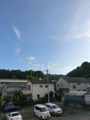 【展望】 | アメニティハイツ川島 | アメニティハイツ川島　眺望