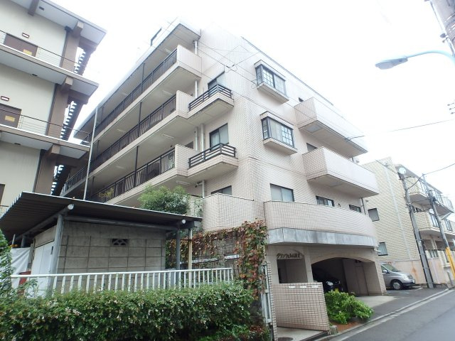 【外観】 | グランフォルム国立