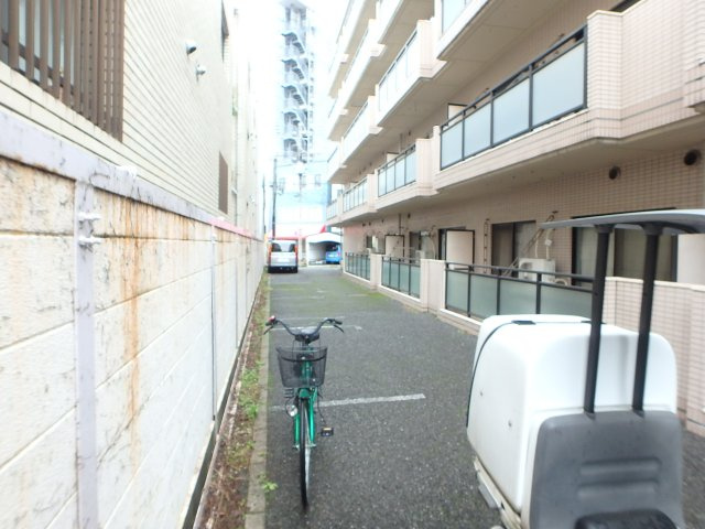 【駐車場】 | グランフォルム国立
