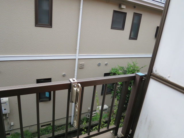 プリマ田無の展望