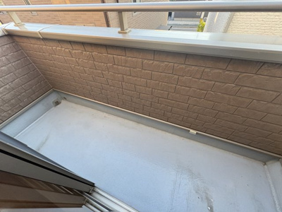 【バルコニー】 | メゾンメルベーユ