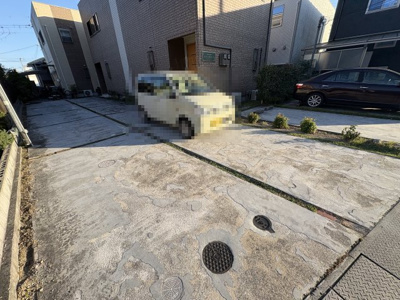 【駐車場】 | メゾンメルベーユ