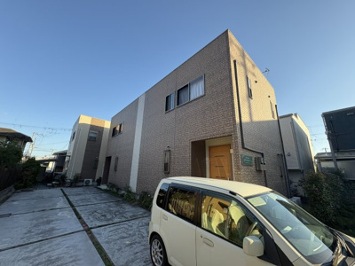 【外観】 | メゾンメルベーユ