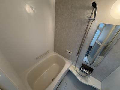 【浴室】 | メゾンメルベーユ