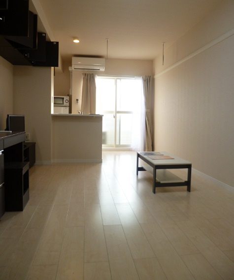 ミランダフリューリングの寝室