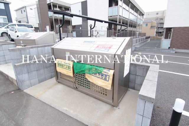 ミランダフリューリングのその他共用部分|参考となります。