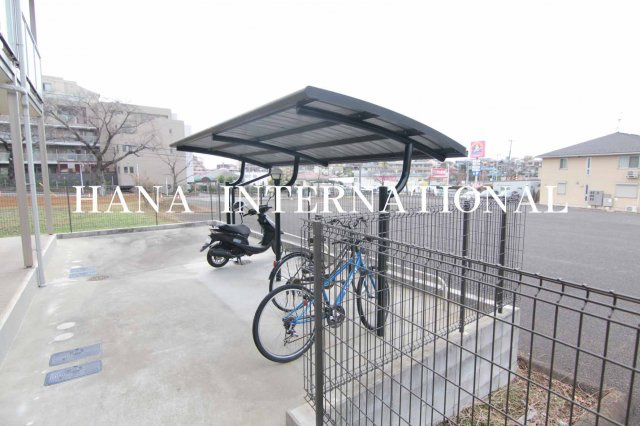 ミランダフリューリングのその他共用部分