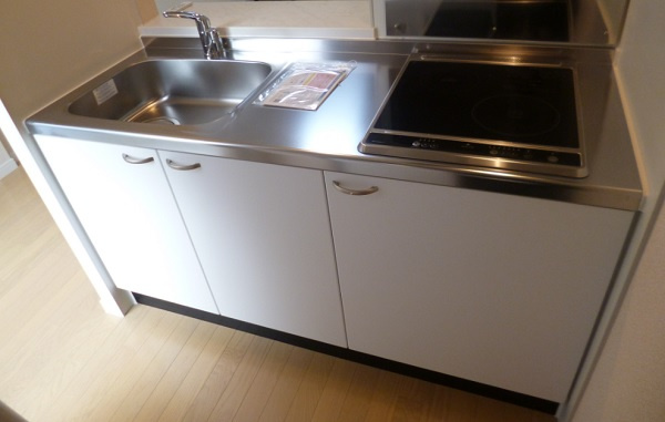 ミランダフリューリングのキッチン