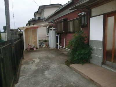 【駐車場】 | 中村貸家