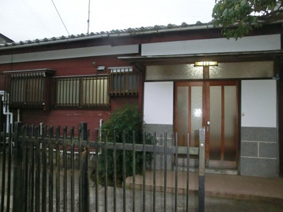 【外観】 | 中村貸家