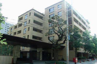 【外観】 | アトラス江戸川アパートメント