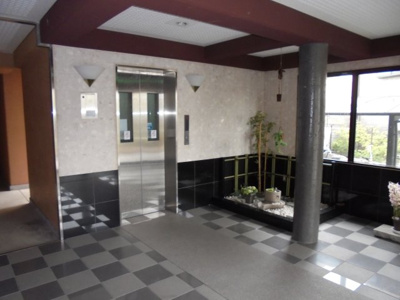 【その他共用部分】 | ラメゾンブリエ | エレベーター★