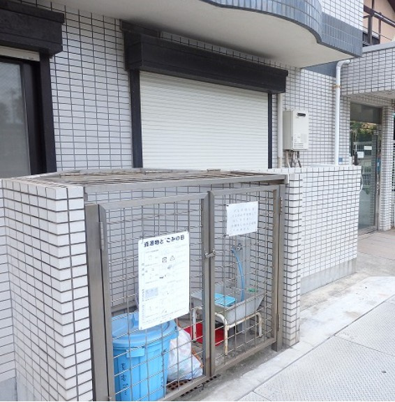 メゾンウイングのその他共用部分