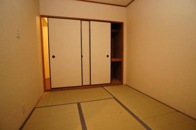 【和室】 | メゾンリベルテ