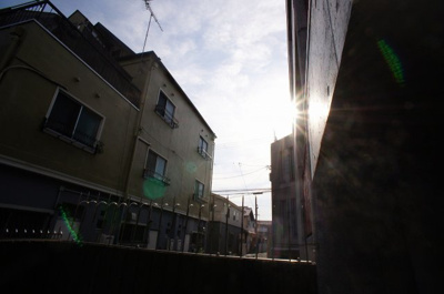 【展望】 | メゾンリベルテ