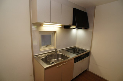 【キッチン】 | メゾンリベルテ