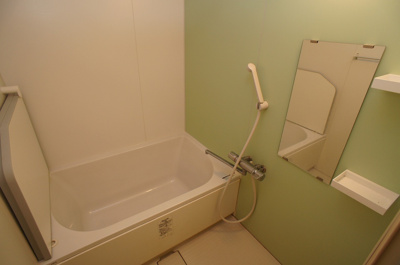 【浴室】 | メゾンリベルテ