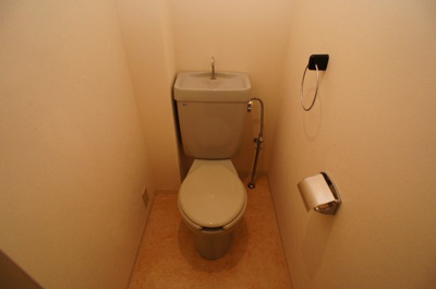 【トイレ】 | メゾンリベルテ