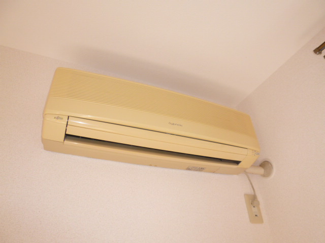 フローラルコートＢの設備|エアコン