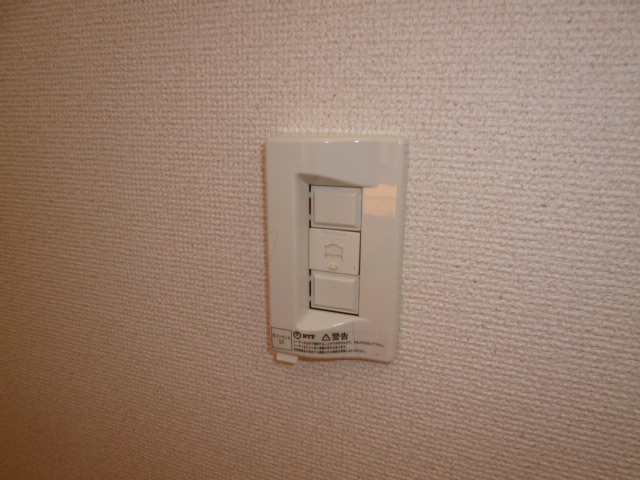 フローラルコートＢのその他|モジュラージャック