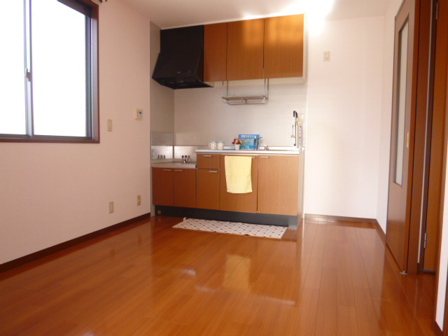 フローラルコートＢのキッチン