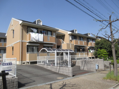 【外観】 | ＮフラットＡ棟