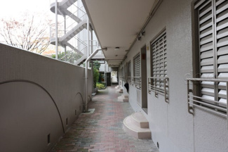 【その他共用部分】 | 共用部　廊下