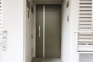 【その他共用部分】 | 共用部　玄関ドア