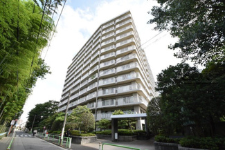 【外観】 | 物件のお問い合わせは、 ０３－５４５６－５４１５までお気軽にどうぞ！