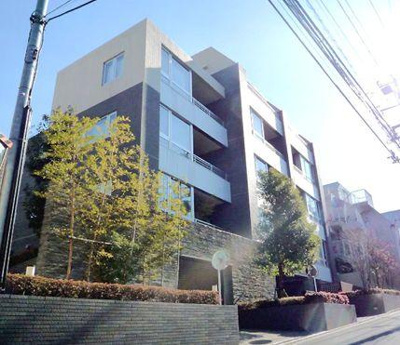 【外観】 | シティハウス神楽坂