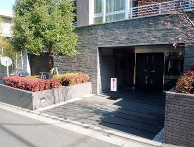 【エントランス】 | シティハウス神楽坂