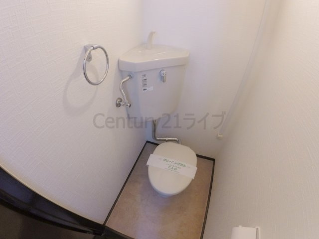 【トイレ】