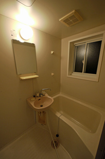 【浴室】 | タウンハイツ久屋原Ｂ