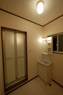 【洗面所】 | タウンハイツ久屋原Ｂ