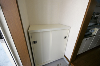 【玄関】 | タウンハイツ久屋原Ｂ