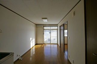 【居間・リビング】 | タウンハイツ久屋原Ｂ