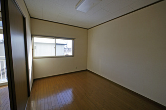 【居間・リビング】 | タウンハイツ久屋原Ｂ