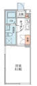 【間取り】 | OAK SQUARE EBISU（オークスクエアエビス）
