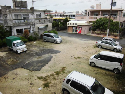 【駐車場】 | 大宏マンション