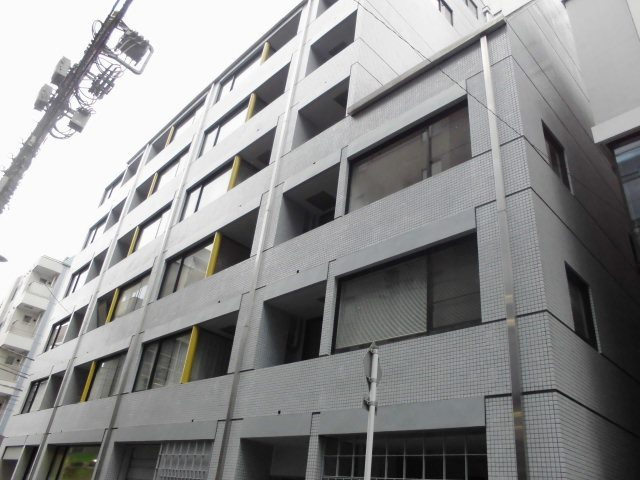 グランドメゾン本郷参丁目の外観