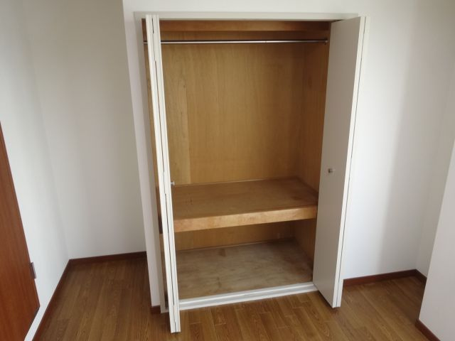 コンフィメゾン中山寺の収納