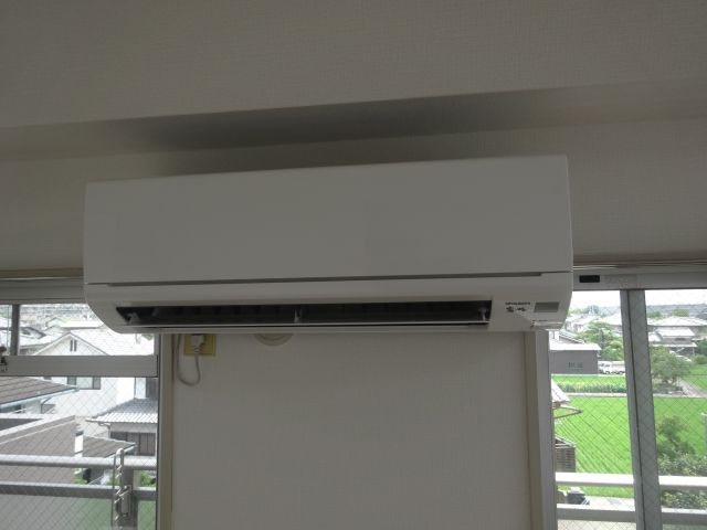 コンフィメゾン中山寺の設備