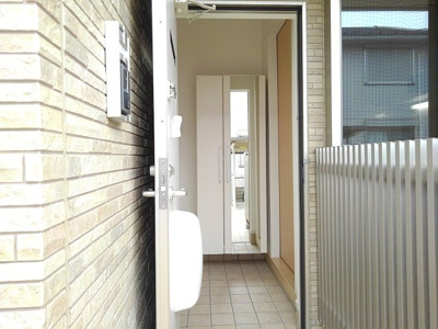 【玄関】 | ル・メルシェ