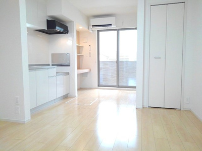 【居間・リビング】 | ル・メルシェ