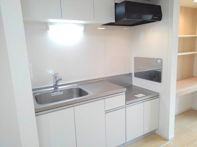 【キッチン】 | ル・メルシェ