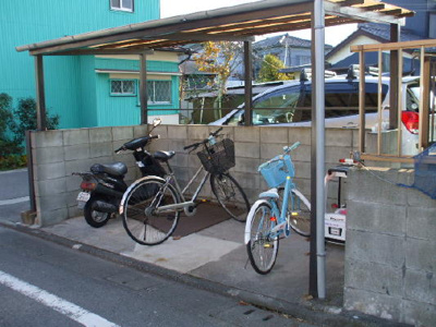 【その他共用部分】 | プルミエール壱番館