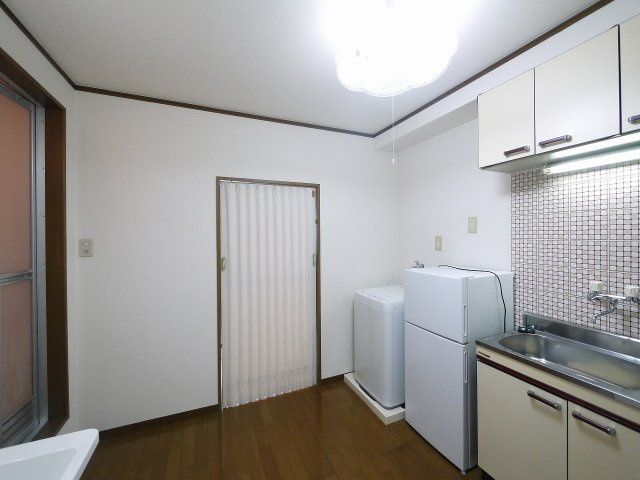 桜館の内装|中はこのようになっています