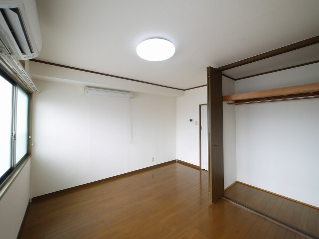 桜館の収納|便利な収納スペースです