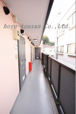 【その他共用部分】 | メゾンジュネス | メゾンジュネス