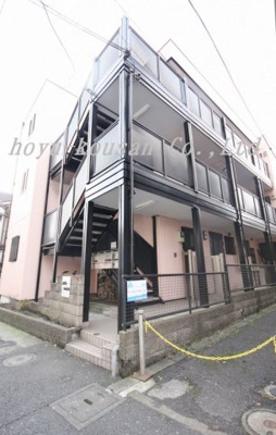 【外観】 | メゾンジュネス | メゾンジュネス